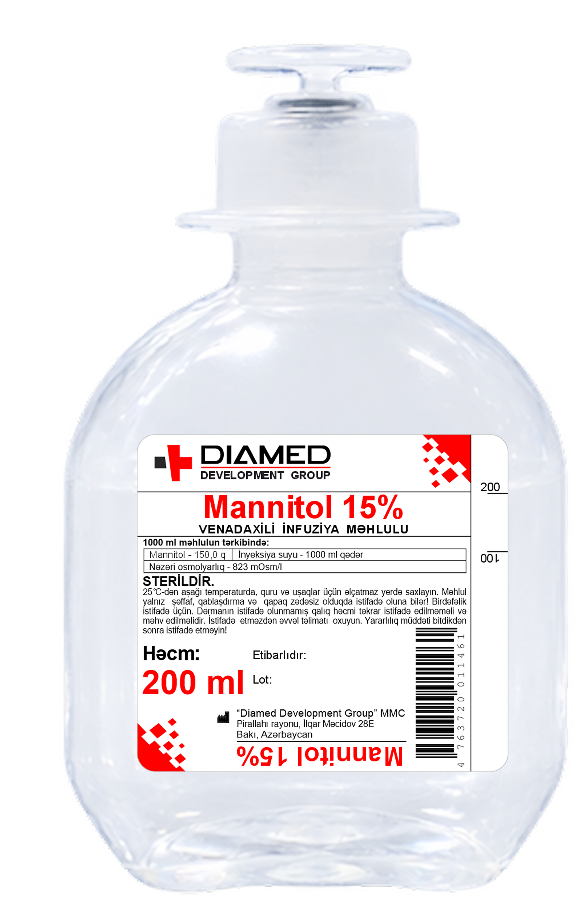 Mannitol