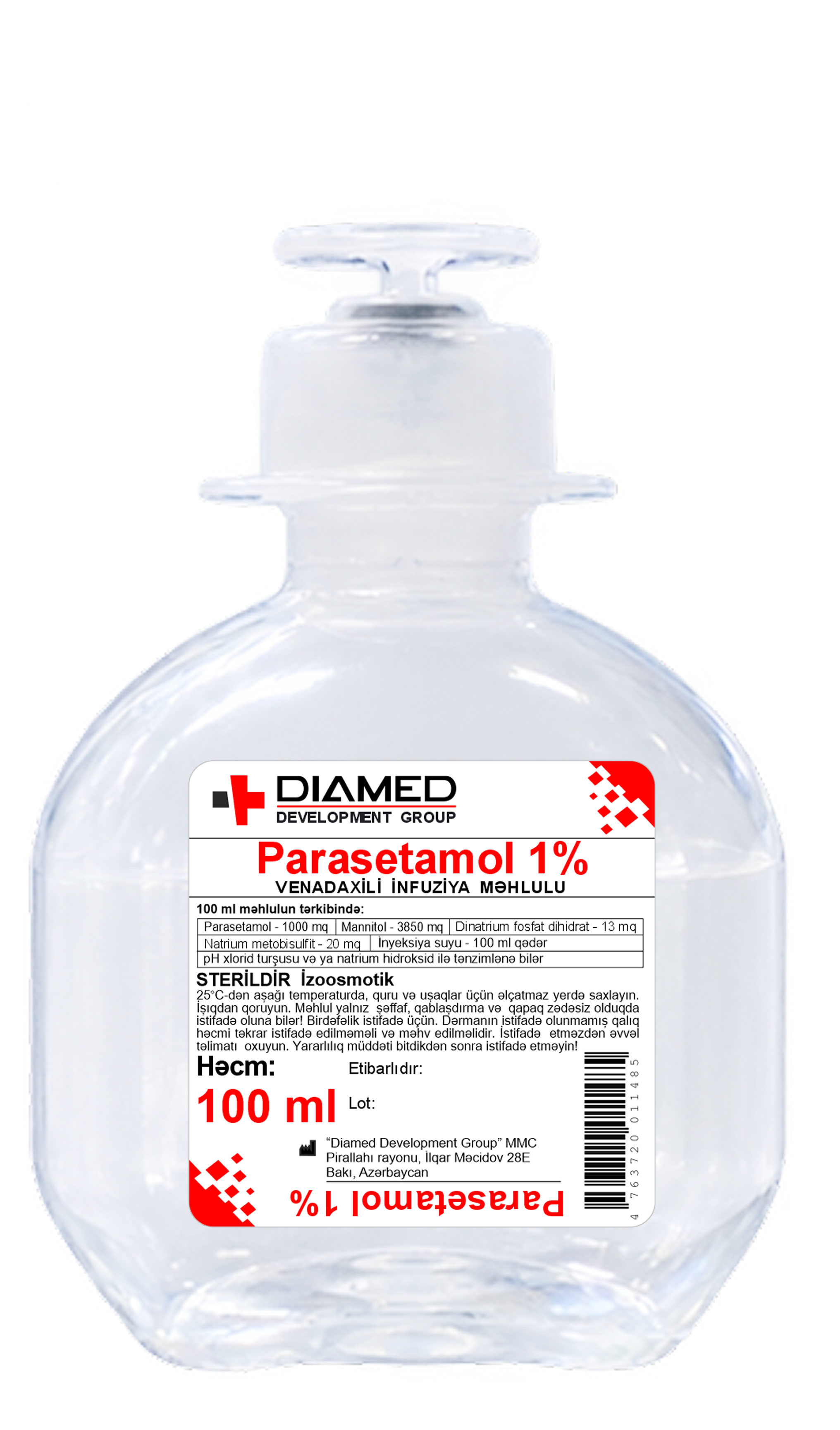 Parasetamol